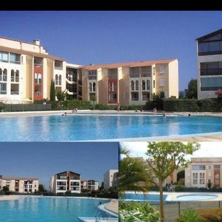Vacances A Frejus Avec Piscine Apartment Exterior photo