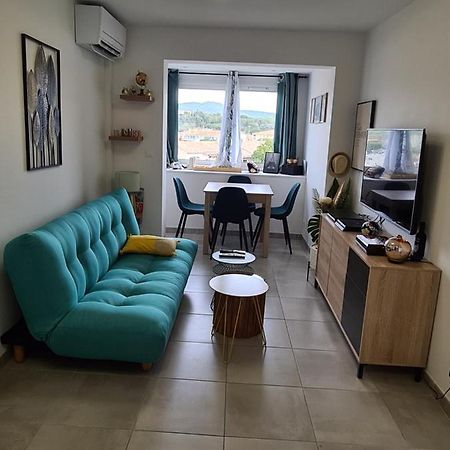 Vacances A Frejus Avec Piscine Apartment Exterior photo